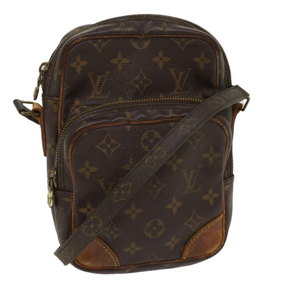 LOUIS VUITTON Monogram Amazon Shoulder Bag M45236 - Picture 1 of 16